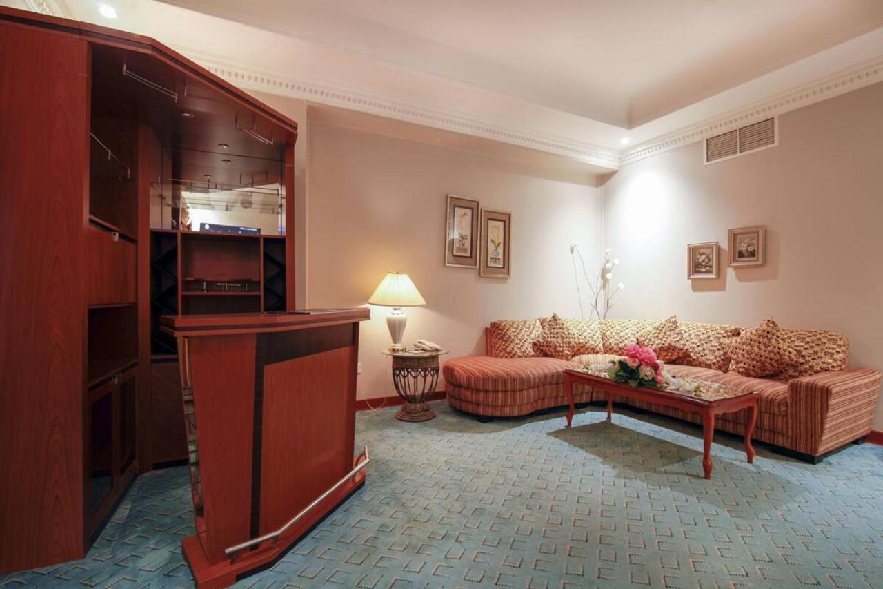 Panorama Hotel And Spa Манама Экстерьер фото
