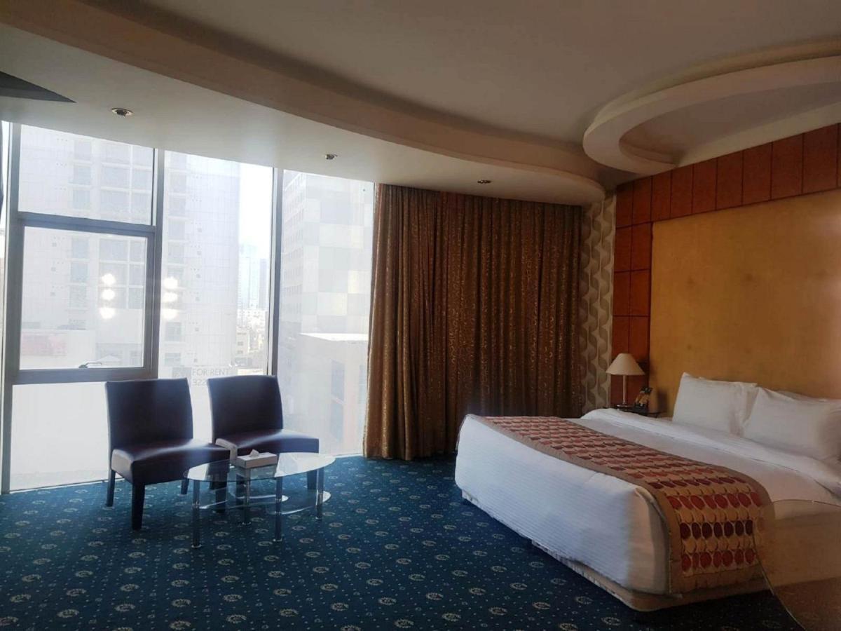 Panorama Hotel And Spa Манама Экстерьер фото