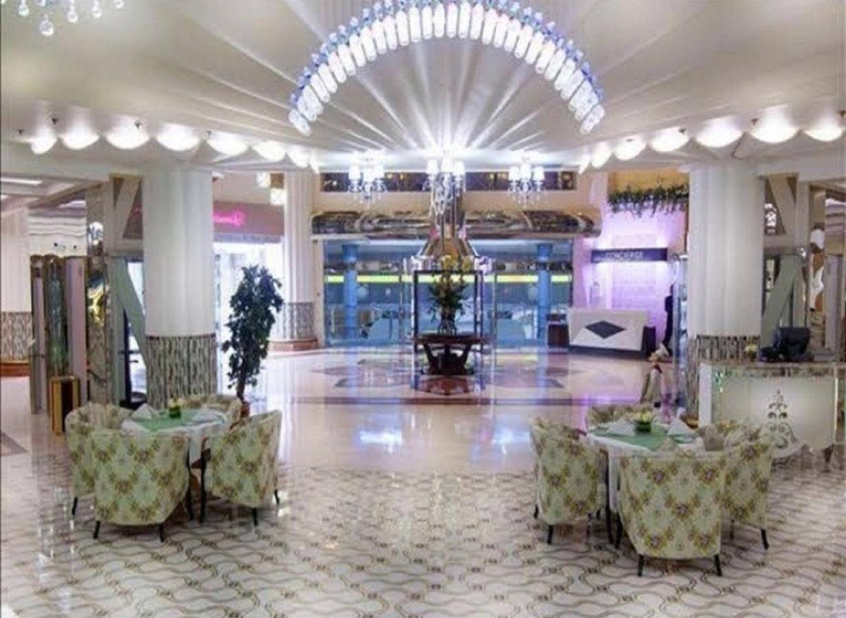 Panorama Hotel And Spa Манама Экстерьер фото