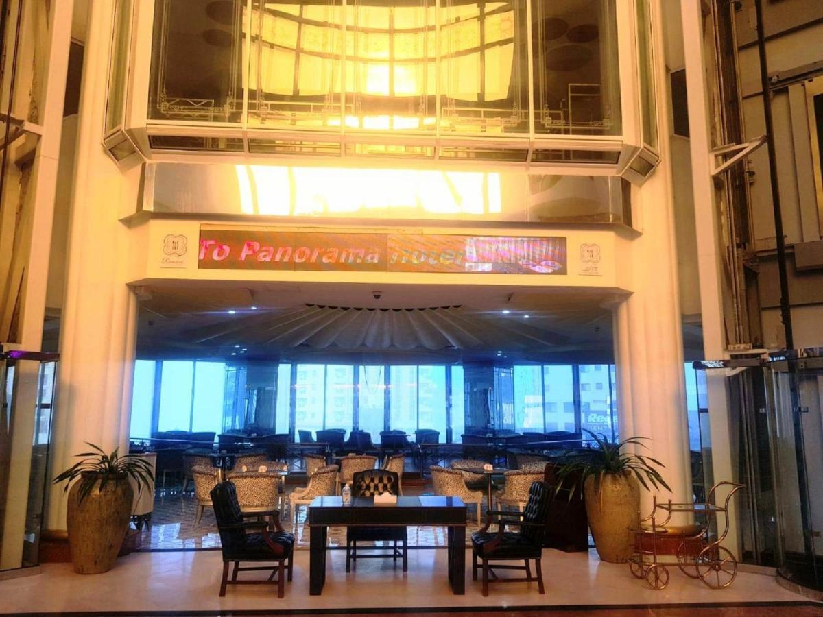 Panorama Hotel And Spa Манама Экстерьер фото