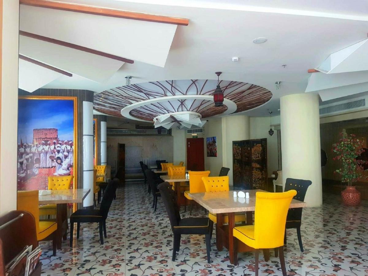 Panorama Hotel And Spa Манама Экстерьер фото
